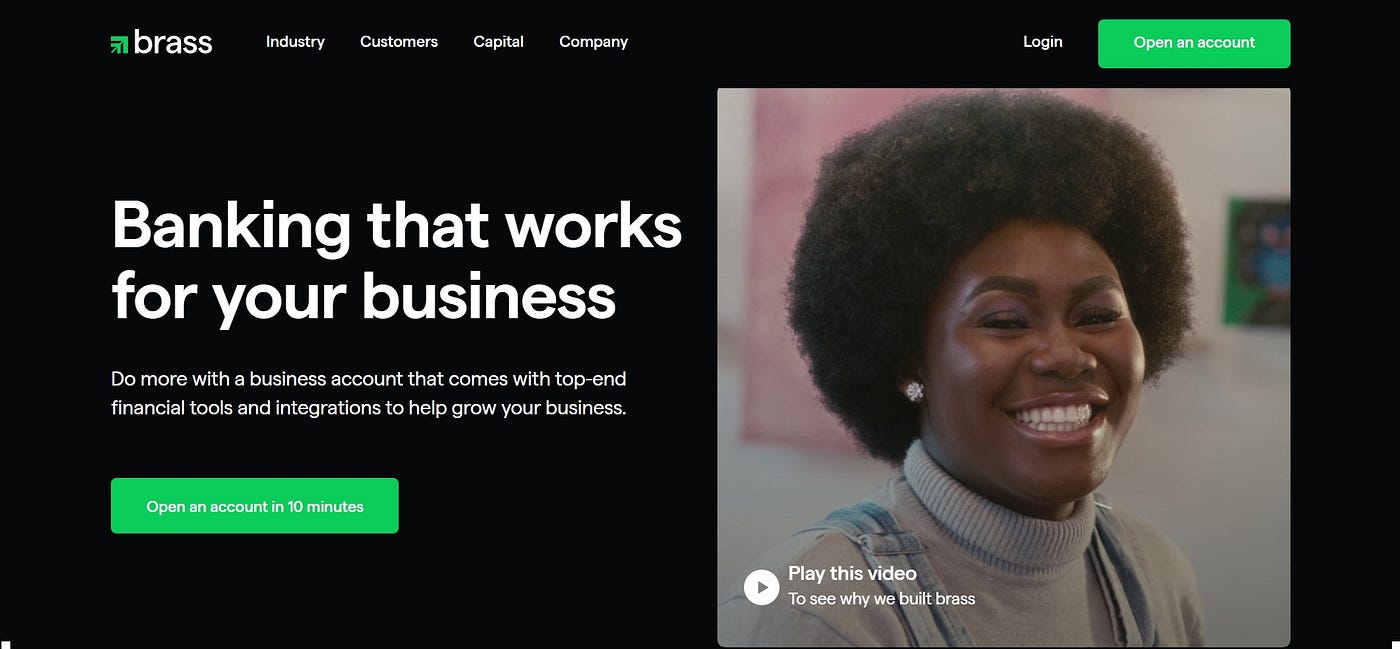 Case study: How to design a landing page with high conversion rate — article cover
